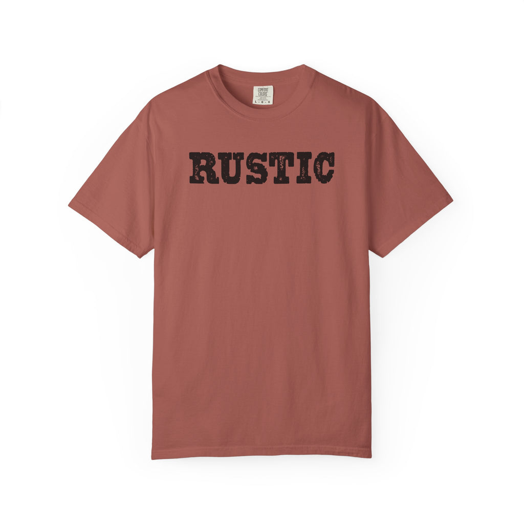 Rustic Tee