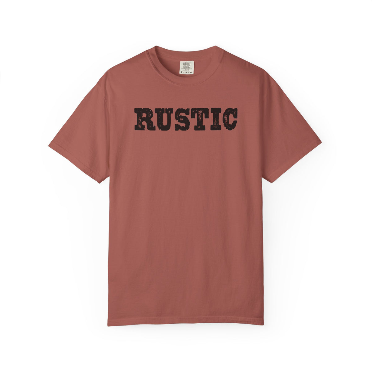 Rustic Tee