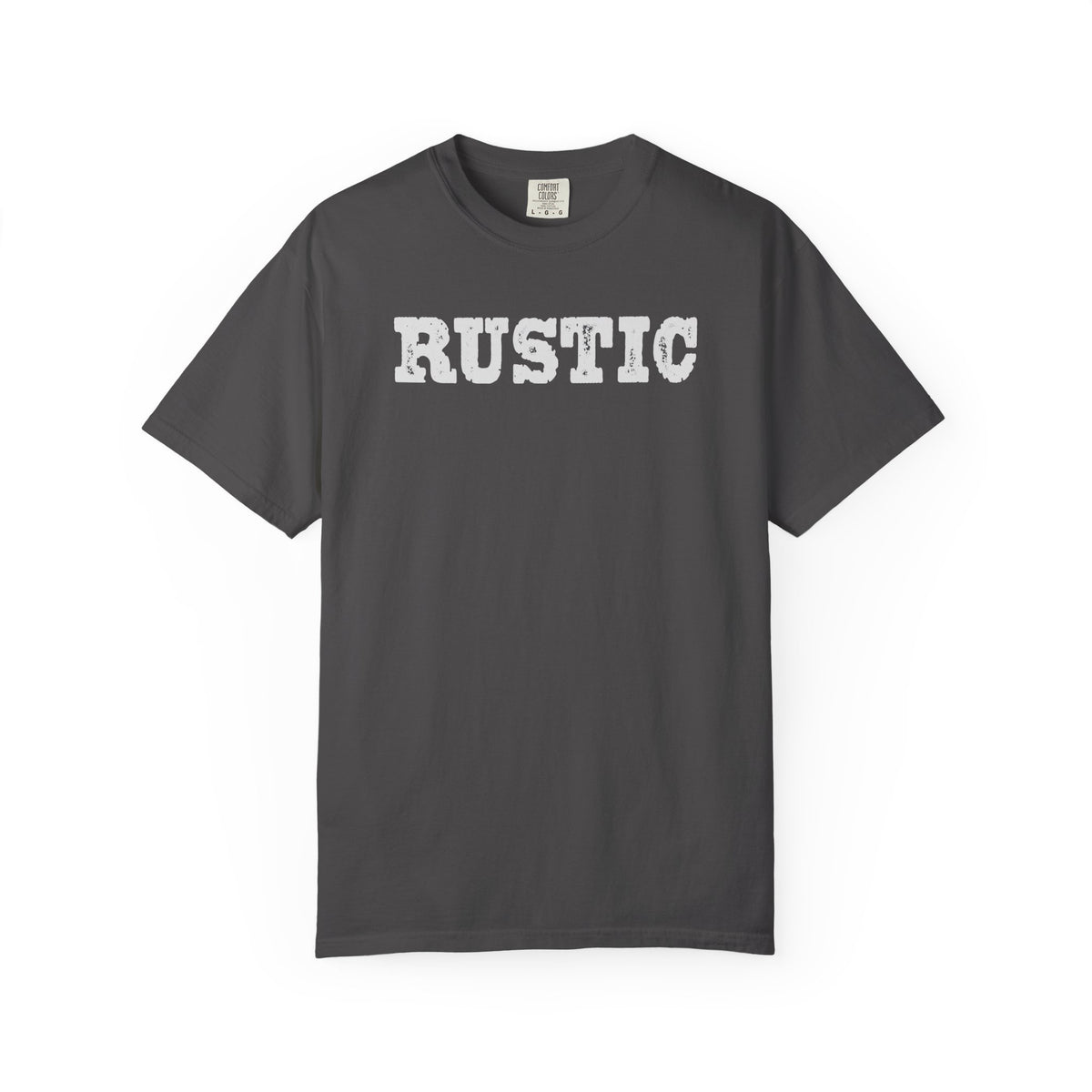 Rustic Tee