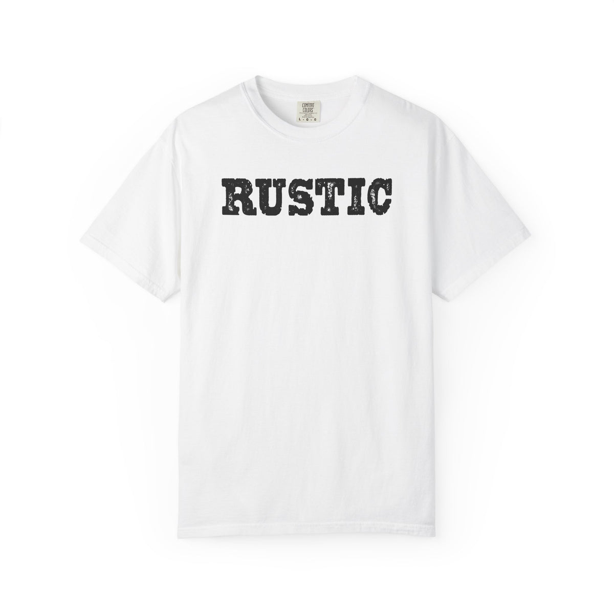 Rustic Tee