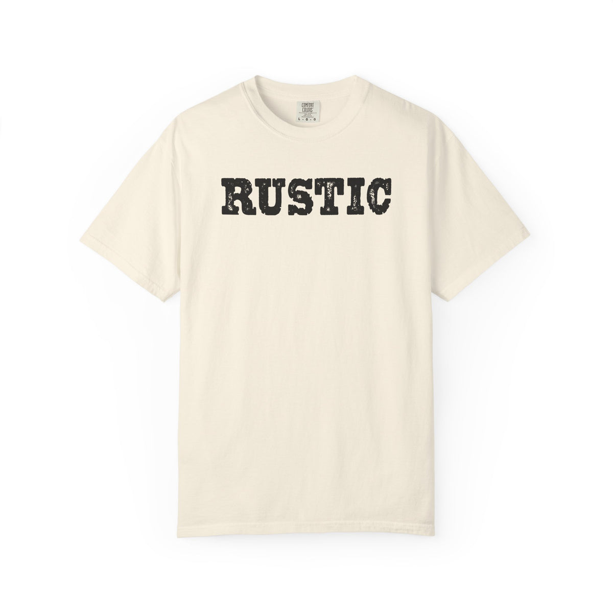 Rustic Tee