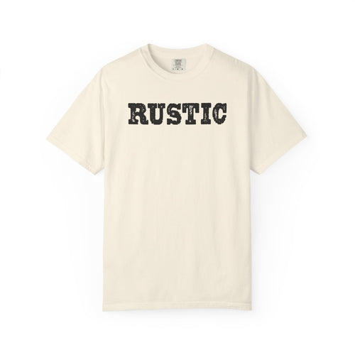 Rustic Tee