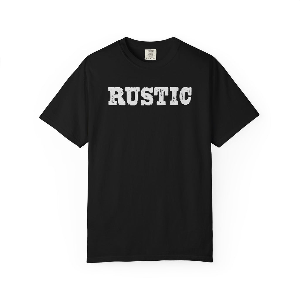 Rustic Tee