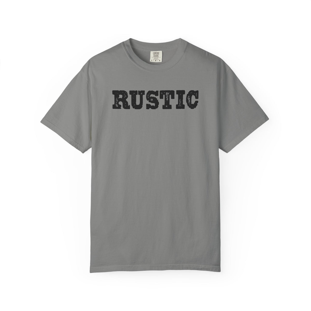 Rustic Tee