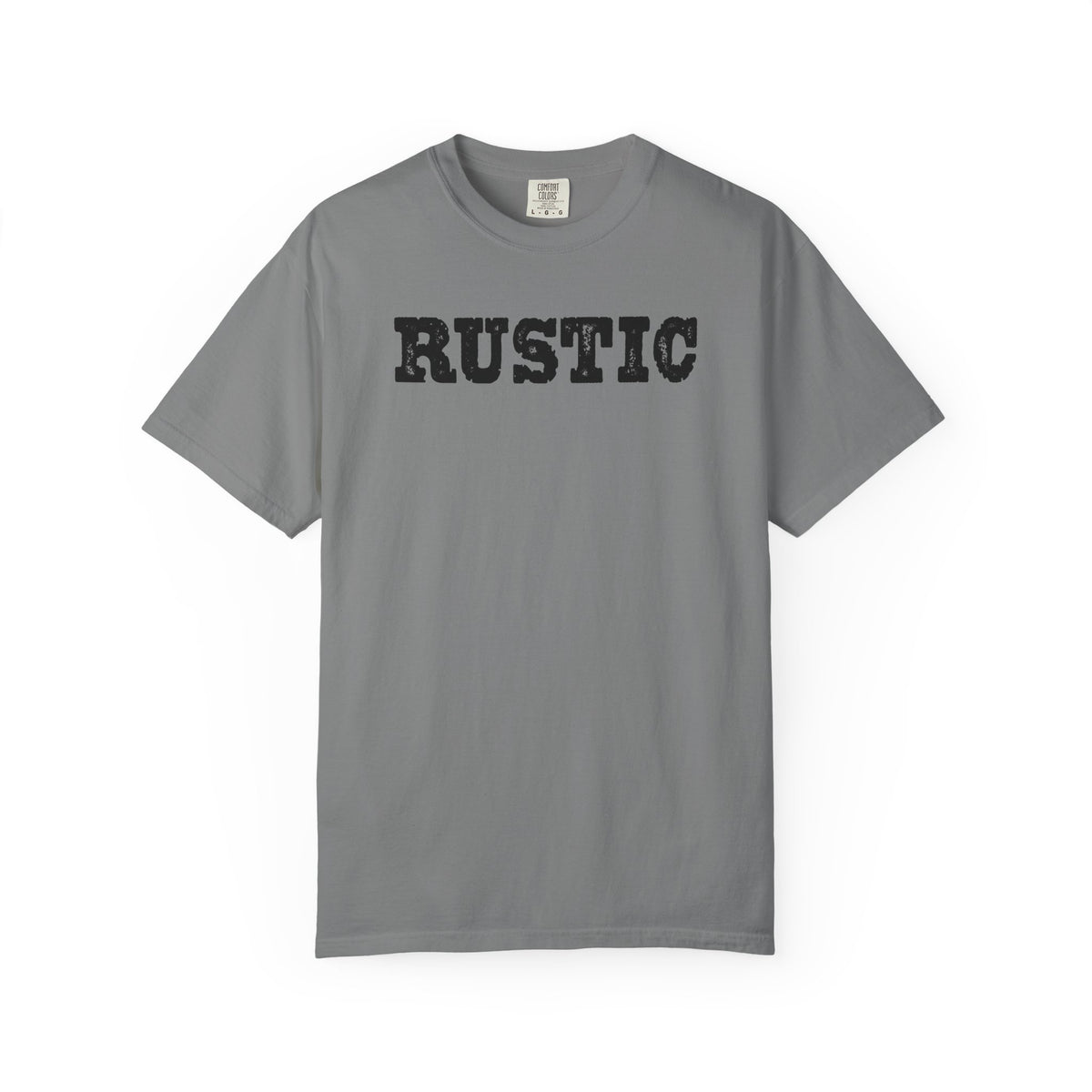Rustic Tee